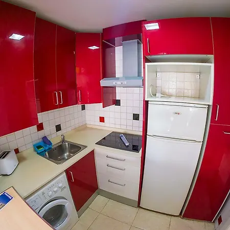 Experience Centro Apartmán *